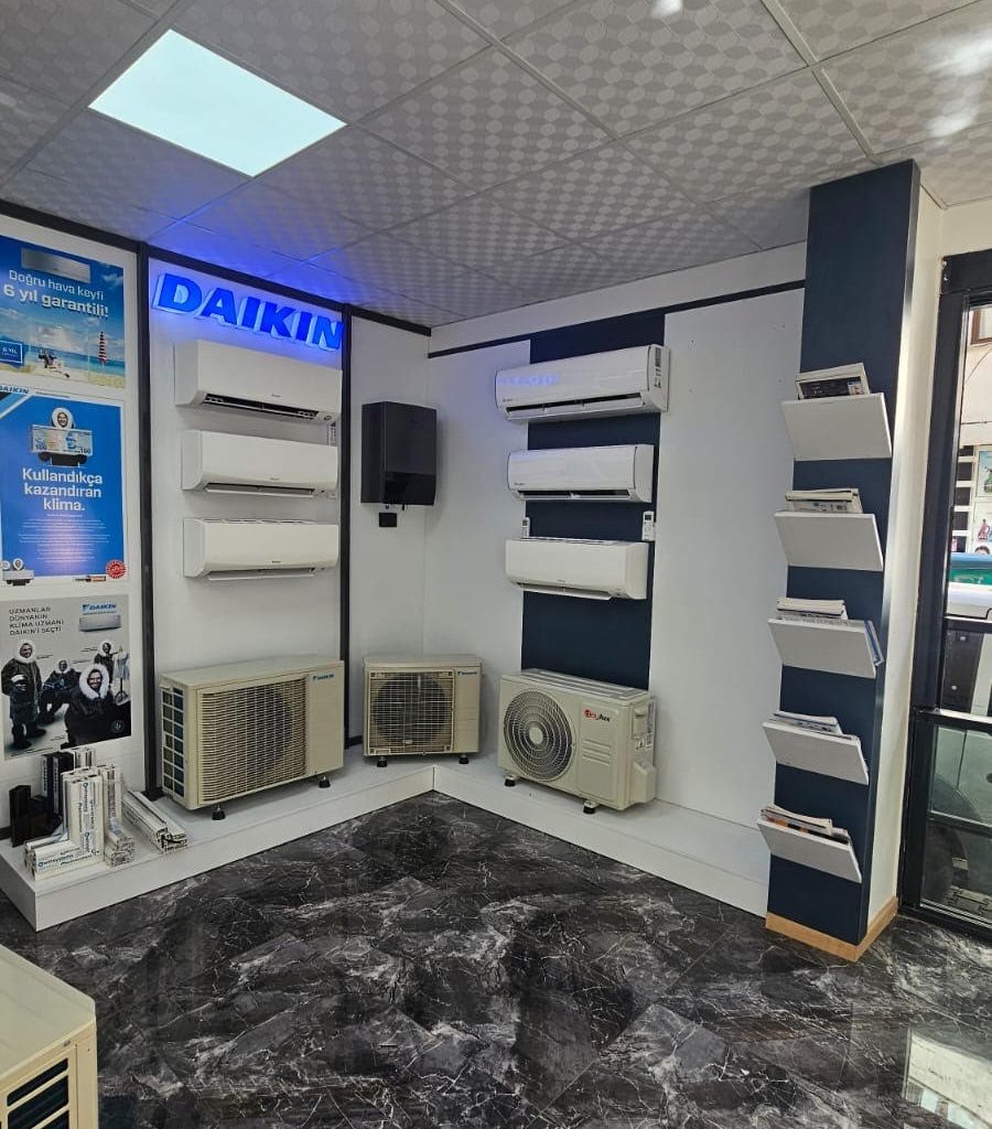 Eren Pen Daikın Aydın İncirliova